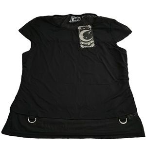 Killstar Doom Meah Top 3XL